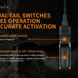 fenix aer-02-v2 straight cord remote pressure switch manufacturer slide