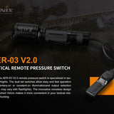 fenix aer-03-v2 straight cord remote pressure switch manufacturer slide