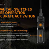 fenix aer-03-v2 straight cord remote pressure switch manufacturer slide