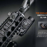 Fenix AER-06-S Tactical Remote Pressure Switch for the GL19R