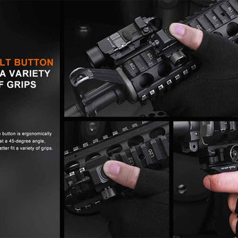 Fenix AER-06-S Tactical Remote Pressure Switch for the GL19R