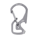 Fenix ALB-20 Multi-Purpose Snap Hook - TC4 Titanium Alloy