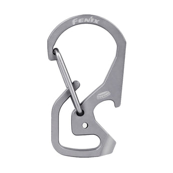 Fenix ALB-20 Multi-Purpose Snap Hook - TC4 Titanium Alloy