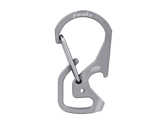 Fenix ALB-20 Multi-Purpose Snap Hook - TC4 Titanium Alloy