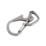 Fenix ALB-20 Multi-Purpose Snap Hook - TC4 Titanium Alloy
