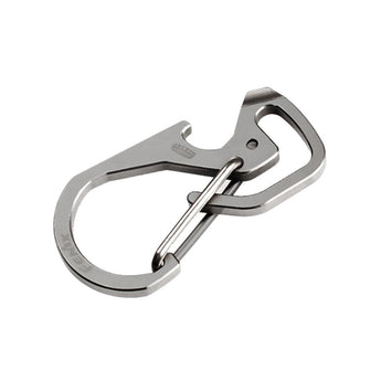 Fenix ALB-20 Multi-Purpose Snap Hook - TC4 Titanium Alloy