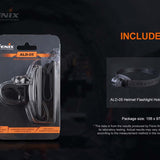 Fenix ALD-05 Helmet Flashlight Holder