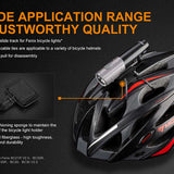 Fenix ALD-08 Bike Light Helmet Holder