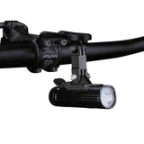 Fenix ALD-10 Bike Light Holder with GoPro Interface - Compatible with all Fenix Bike Lights