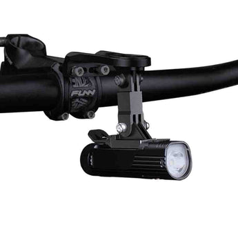 Fenix ALD-10 Bike Light Holder with GoPro Interface - Compatible with all Fenix Bike Lights