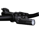 Fenix ALD-10 Bike Light Holder with GoPro Interface - Compatible with all Fenix Bike Lights