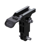 Fenix ALD-10 Bike Light Holder with GoPro Interface - Compatible with all Fenix Bike Lights