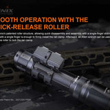 Fenix ALG-16 M-LOK Weapon Mount for Tactical Flashlights