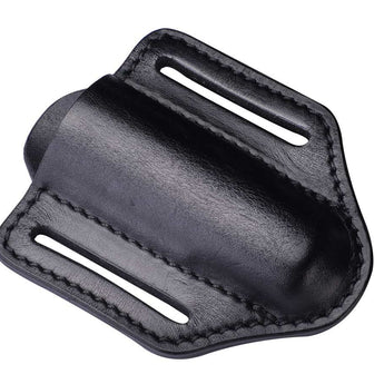 Fenix ALP-20 Open Top Leather Holster for the TK, PD and HT Series Flashlights