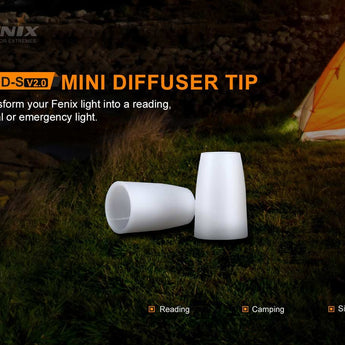 Fenix AOD-S-V2 Diffuser Tip
