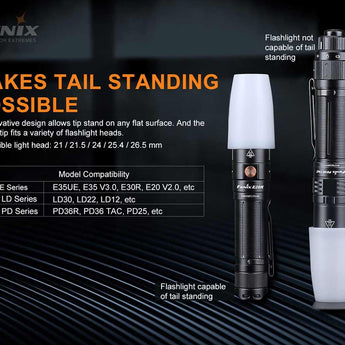 Fenix AOD-S-V2 Diffuser Tip