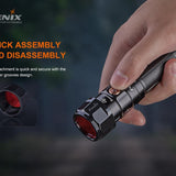 Fenix AOF-S Plus V2.0 Filter for the E, LD and PD Series Flashlights