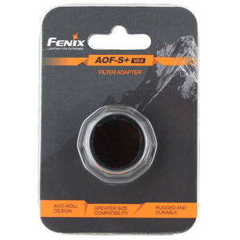 Fenix AOF-S Plus V2.0 Filter for the E, LD and PD Series Flashlights