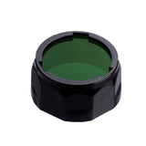 Fenix Filter Adapter for PD35, PD12, and UC40 UE - Available in Green and Blue