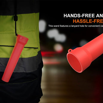 Fenix AOT-03 Traffic Wand - White or Orange