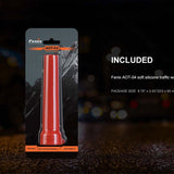 Fenix AOT-04 Silicone Traffic Wand - White or Red