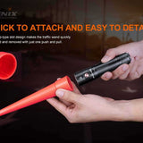 Fenix AOT-S+ Traffic Wand for the E28R, E35-V3, LD30, PD32-V2, PD36R and PD36-TAC