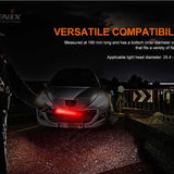 Fenix AOT-S+ Traffic Wand for the E28R, E35-V3, LD30, PD32-V2, PD36R and PD36-TAC