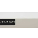 Fenix ARB-L14U 14500 1600mAh 1.5V Lithium Ion (Li-ion) Button Top Battery with Micro USB Charging Port - Clam Shell