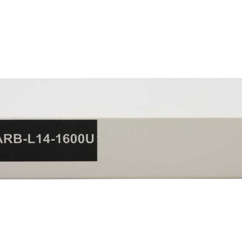 Fenix ARB-L14U 14500 1600mAh 1.5V Lithium Ion (Li-ion) Button Top Battery with Micro USB Charging Port - Clam Shell