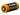 Fenix ARB-L16-950P High Performance 16340 950mAh 3.6V Protected Lithium Ion (Li-ion) Button Top Battery