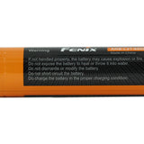 Fenix ARB-L21-6000 21700 6000mAh 3.6V Protected High-Drain Lithium Ion (Li-ion) Button Top Battery