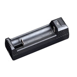 Fenix ARE-X1 V2.0 Single Bay Smart Charger for 18650, 21700 and 26650 Batteries