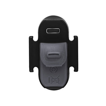 Fenix BC05R V2 Compact Rechargeable LED Bike Tail-Light - 15 Lumens - Uses Built-in Li-ion Battery Pack