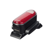 Fenix BC05R V2 Compact Rechargeable LED Bike Tail-Light - 15 Lumens - Uses Built-in Li-ion Battery Pack