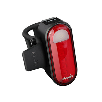 Fenix BC05R V2 Compact Rechargeable LED Bike Tail-Light - 15 Lumens - Uses Built-in Li-ion Battery Pack