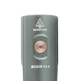 Fenix BC21R V3.0 USB-C Rechargeable LED Bike Light - 1200 Lumens - Luminus SST40 - Includes 1 x 18650