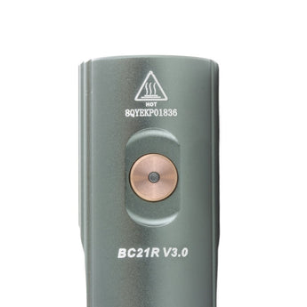 Fenix BC21R V3.0 USB-C Rechargeable LED Bike Light - 1200 Lumens - Luminus SST40 - Includes 1 x 18650