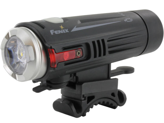 Fenix BC21R USB Rechargeable Bike Light - CREE XM-L2 T6 LED - 880 Lumens - Uses 1 x 18650 (Included) or 2 x CR123As