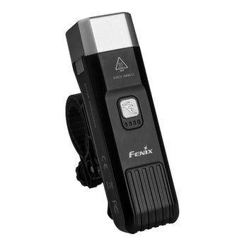 Fenix BC25R Rechargeable Bike Light - CREE XP-G3 LED - 600 Lumens - Includes Built-In 2600mAh Li-ion Battery Pack