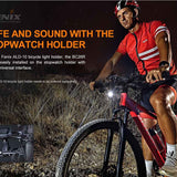 Fenix BC26R USB-C Rechargeable LED Bike Light - 1600 Lumens - Luminus SST40 - Includes 1 x 21700