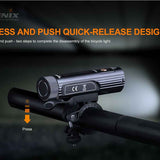 Fenix BC26R USB-C Rechargeable LED Bike Light - 1600 Lumens - Luminus SST40 - Includes 1 x 21700