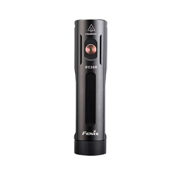 Fenix BC26R USB-C Rechargeable LED Bike Light - 1600 Lumens - Luminus SST40 - Includes 1 x 21700