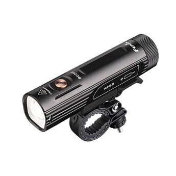 Fenix BC26R USB-C Rechargeable LED Bike Light - 1600 Lumens - Luminus SST40 - Includes 1 x 21700