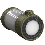 Fenix CL26R Pro USB-C Rechargeable LED Lantern - 650 Lumens - Includes 1 x 21700 - Olive Drab, Grey Camo, or White Marble