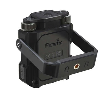 Fenix CL27R USB-C Rechargeable LED Lantern - 1600 Lumens - Includes 1 x 21700 - Wild Green or Glacier Blue