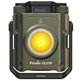 Fenix CL27R USB-C Rechargeable LED Lantern - 1600 Lumens - Includes 1 x 21700 - Wild Green or Glacier Blue
