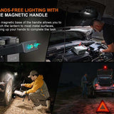 Fenix CL27R USB-C Rechargeable LED Lantern - 1600 Lumens - Includes 1 x 21700 - Wild Green or Glacier Blue