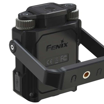 Fenix CL27R USB-C Rechargeable LED Lantern - 1600 Lumens - Includes 1 x 21700 - Wild Green or Glacier Blue