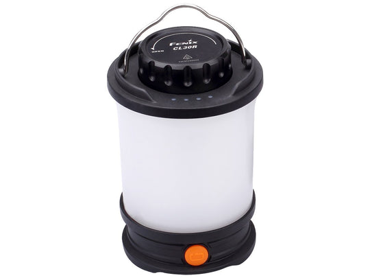 Fenix CL30R Rechargeable Camping Lantern - Main Shot