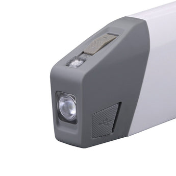 Fenix E-STAR USB-C Rechargeable Emergency Flashlight - 100 Lumens - Includes 1 x NiMH AA